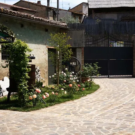Casa Mattoli Hébergement de vacances Bevagna
