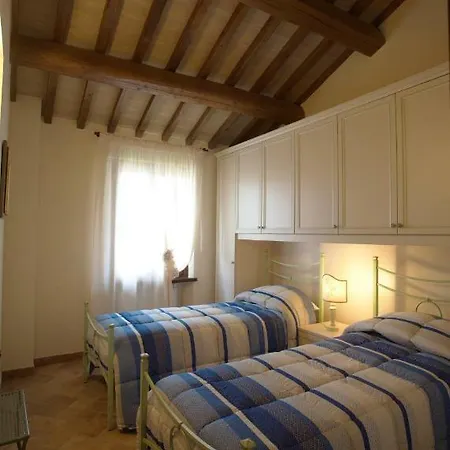 Casa Mattoli * Bevagna