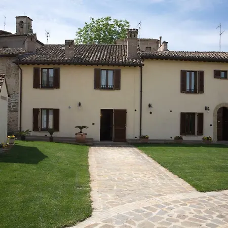 Hébergement de vacances Casa Mattoli Bevagna