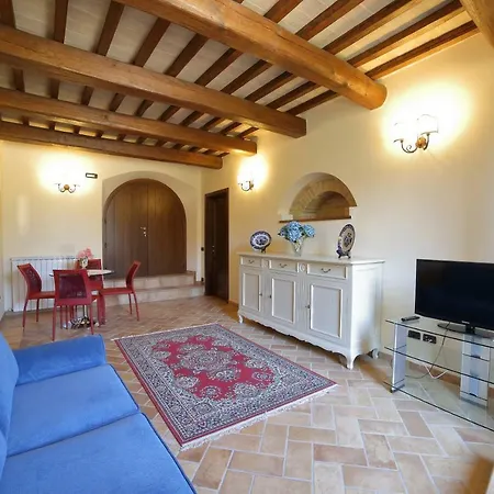 Dom wakacyjny Casa Mattoli Bevagna